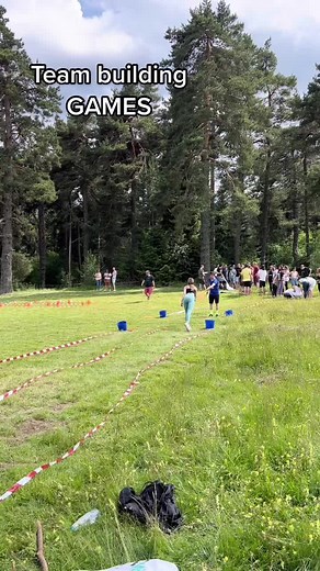 Outdoor team building activities 🙌 we really had a blast, stay tuned for more coming 🔜 #ponticasolutions #wegrowtogether #teambuilding #games #outdoor #activity #mountain