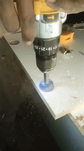 how to install a 3d hinge. new woodworking skill 2026 #shorts #ytshorts