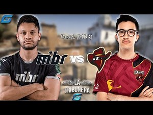 IEM Katowice 2019 - Mibr vs Renegades - Mapa I (Dust2) - Major (MD3)