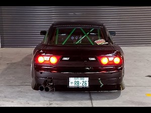 TOP 10 || Japanese Drift Cars