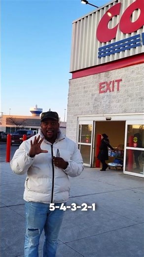 Costco 5-4-3-2-1 Challenge #discover #costcohaul