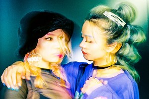 “意思を持ったマネキン”によるラップ・デュオ FEMMが初めて口を開く──その想いと真実とは | Qetic