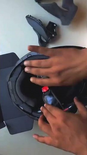 Sena srl2 Bluetooth communication installation shoie neotec 2 helmet