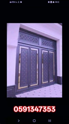 iron door باب الحديد تركي #اكسبلور #النظافه #viral #automobile #automobile #shorts