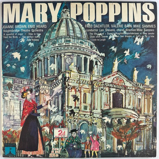Various - Mary Poppins