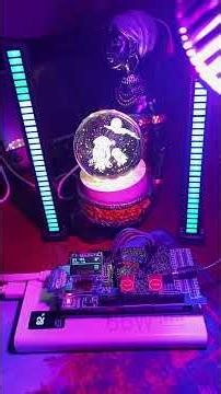 ARDUINO MIDI PLAYER - elmax (в разработке кода был использован AI) #midi #xg #soundmodul