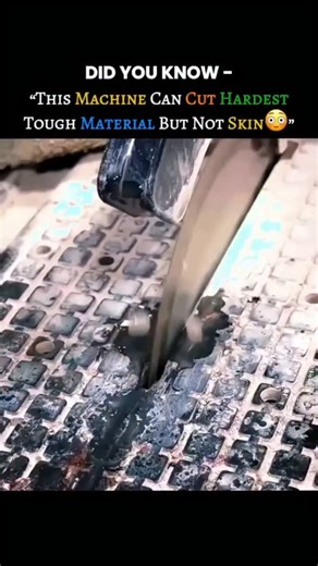 Facts Lovers on Instagram: "Abrasive blades represent a significant advancement in industrial tool technology. Unlike conventional blades, which cut directly with sharp edges, these tools use a continuous abrasion process to wear down rigid materials. Their edges are designed with grooves and coated with microscopic diamond particles, allowing them to work precisely on extremely hard materials like ornamental stones. Join Us To Become That 1% ✅️Improve your mindset, Improve your income! ✅️Succes