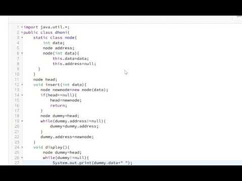 💡 DSA Made Easy! Step-by-Step Problem Solving (Beginner Friendly) LinkedList