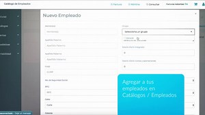 ¿Cómo generar un recibo de nómina SAT en línea?