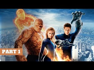 Fantastic Four 4 – Full Game Walkthrough | No Commentary | PS2 | Part 1