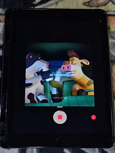 Cow Dancing Meme: Fun for the First of the Month