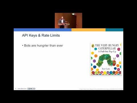 What’s in it for a vendor? - Claus Wolf, EBSCO Information Services GmbH (VuFind® Summit 2025)