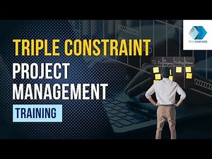 Triple Constraints of Project Management | Project management Concepts | Techcanvass