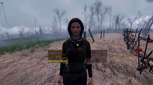 Veronica Santangelo (Fallout New Vegas) Companion TEST BUILD