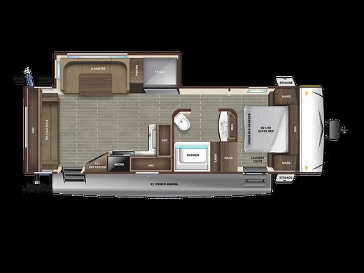 2023 Super Lite - 262RL | Starcraft RV