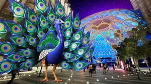 Dubai Expo 2020: Cross-Reality Experience — Magnopus