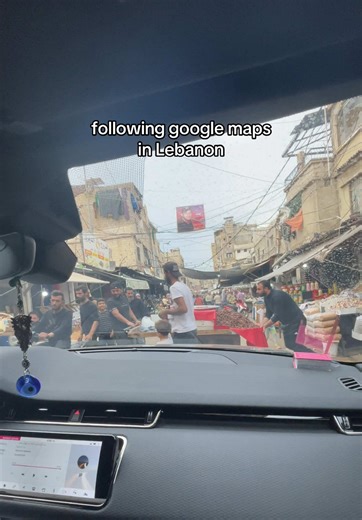 safari lebanese edition #fyp #googlemaps #googlemapsfail #funny #lebanon