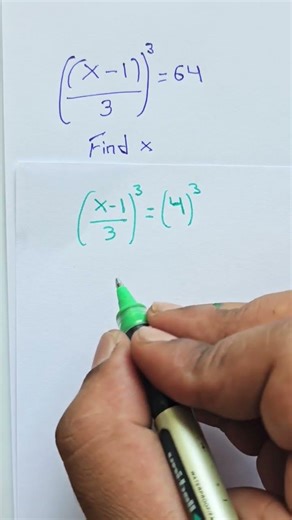 Cubic Expression Math problem | Math olympiad problem #mathematics #maths #shorts #algebra