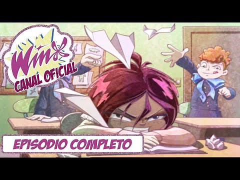 Winx Club 2x17 Temporada 2 Episodio 17 "Confraternizando con las Hechiceras" Español Latino
