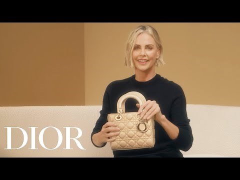 What's in Charlize Theron's Lady Dior bag? - Episode 18