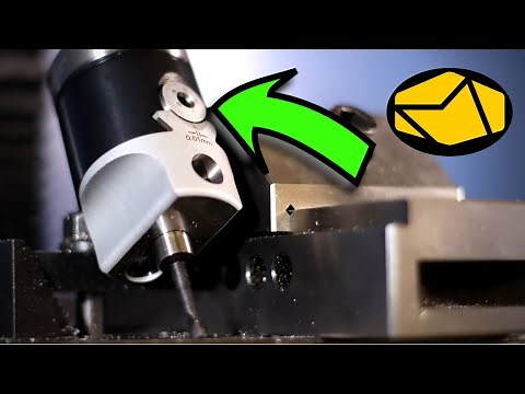 Mandrinador para fresadora, imprescindible en el taller de mecanizado.