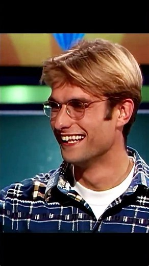 How Jürgen Klopp ended up with Mike Krüger due to money troubles! 💸