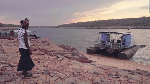 She defied the odds to lead the first all-women fishing cooperative. Now they stand to lose it all