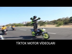 TİKTOK EN ÇOK İZLENEN VİDEOLAR #5 ( MOTOR VİDEOLARI )