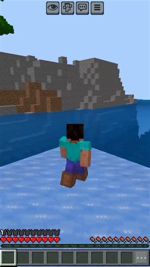 Run until i find Brown Panda #minecraft #minecraftgameplay #gaming #minecraftgaming