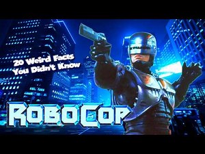 RoboCop (1987): 20 Weird Facts You Didn’t Know!