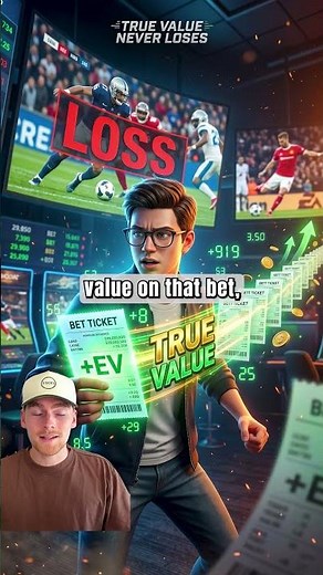 Are you actually winning or just lucky? #betting #sportsbetting