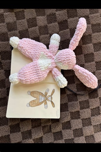 #dublinireland #amigurami #crochet#rabit #knitting