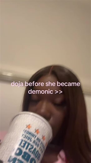 ️ (@abinevaehh)’s video of dojacat