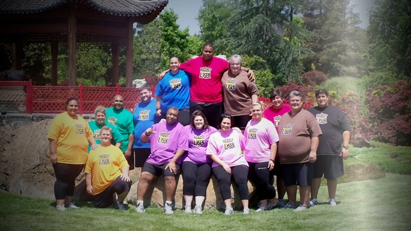 Former ‘Biggest Loser’ contestant says despite suffering heat stroke on the first day, being on the show was rewarding.