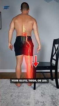 Sciatica Is NOT a Leg Problem (3-Step Fix!)