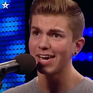 OMG! Check out how young Capital FM's Sonny Jay is in this #BGT Audition! 🤩 | Britain's Got Talent