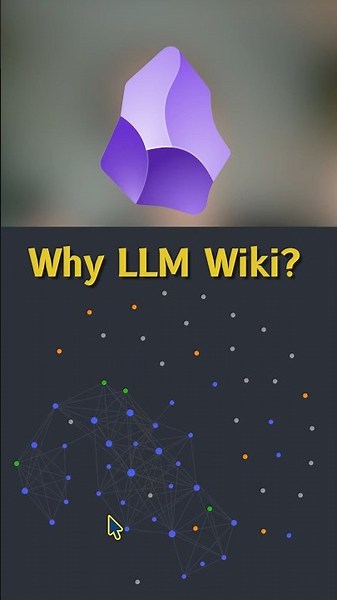 Build Once, Use In AI Forever 🧠 Shared AI Memory Layer Obsidian LLM Wiki #ai #obsidian #agenticai