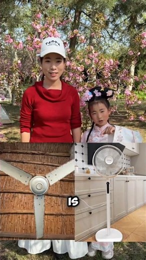 this is the fan my time"😅 #funny #shorts