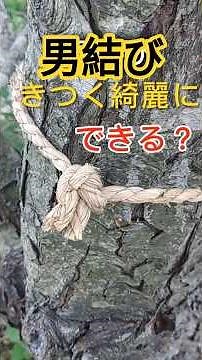 [#OtokoMusubi] Tips for a Tighter Knot! #IboMusubi #OtokoShibari #Landscaping