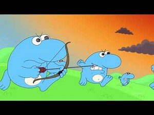 Smiling Friends - Charlie's Shmaloogle Army