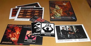 Solitary Experiments - Paradox-Box