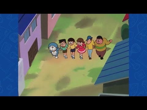 Doraemon (1979) - Episode 1: The City of Dreams, Nobita Land (Remastered Version)
