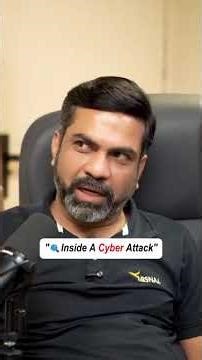 "🔍 Inside A Cyber Attack" #onlinesafety #cybersecurity #cyberawareness #shorts