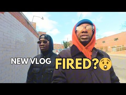 FIRED on a Friday? You Gotta Hear This| New York Vlog