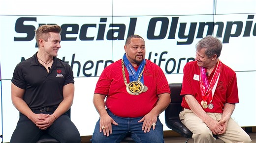 More than medals: Special Olympics athletes reflect on Sacramento Sports Hall of Fame honor