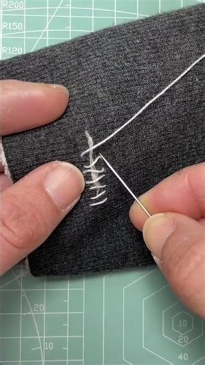 Simple ways to mend torn clothes #crafts #craftyhome #bracelet