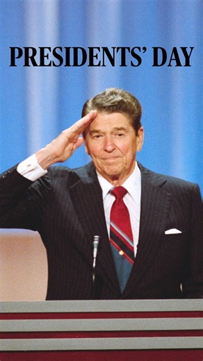 Presidents’ Day 🇺🇸🔥 | The Ronald Reagan Presidential Foundation and Institute