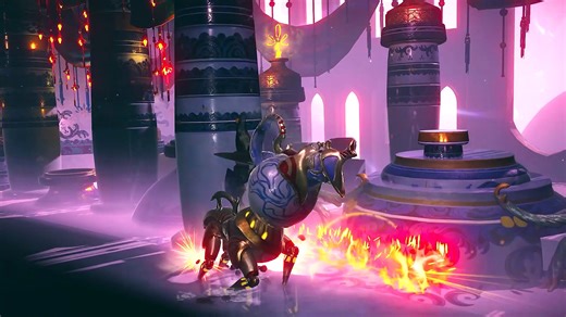 Grime 2 official console announcement trailer