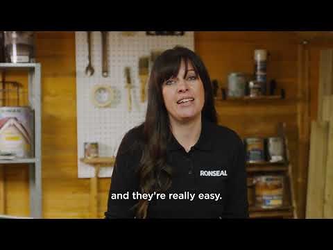 How To Use DTM Paint | DIY Tips from Ronseal