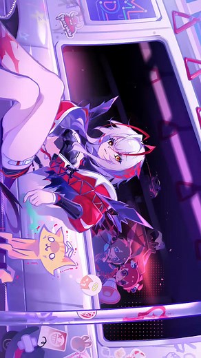 Arknights x Muse Dash: Amiya Live Wallpaper Collection